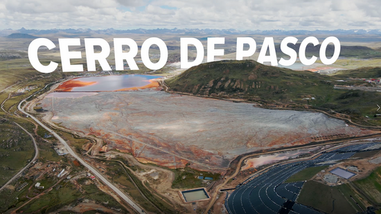 Cerro de Pasco Resources